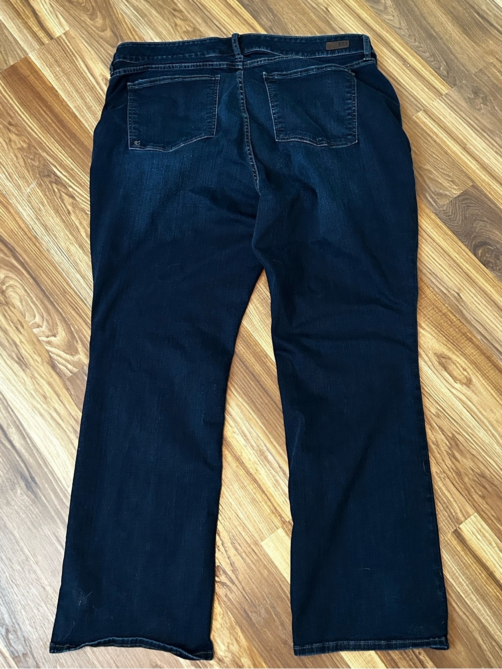 Kut from the Kloth Baby Bootcut Jeans - Picture 2 of 4